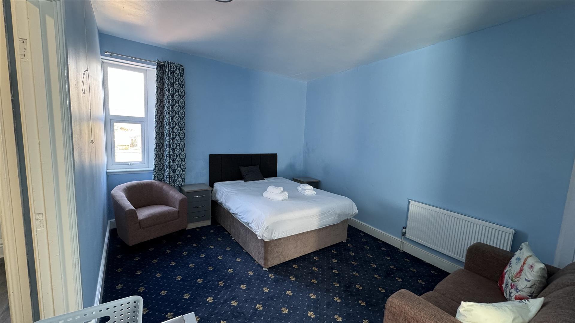 Main Street, Egremont Grisdales